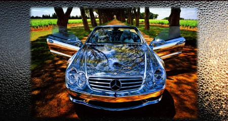 D-053 MERCEDES BENZ